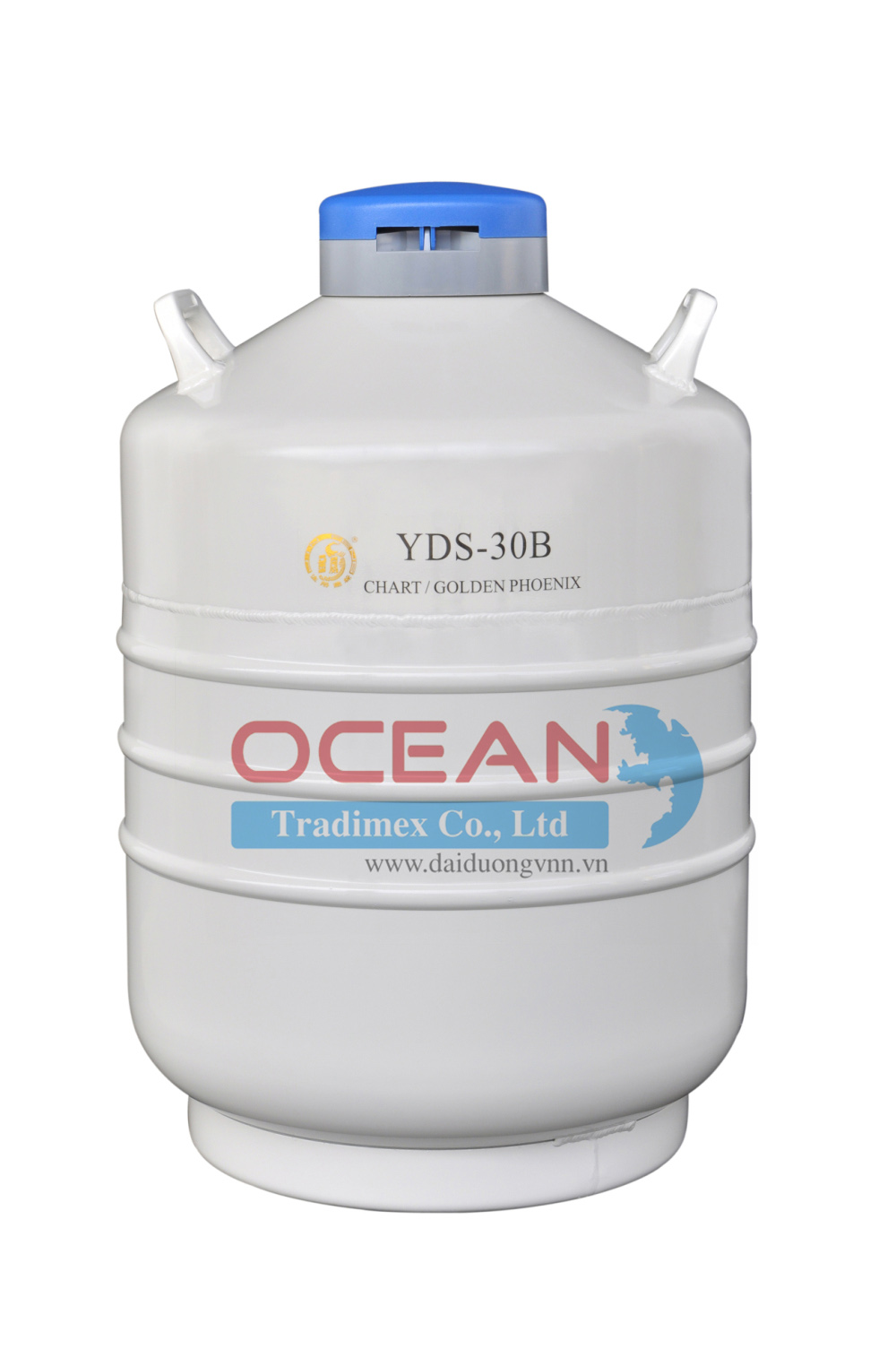 Bình Chứa Ni-tơ Lỏng YDS-30B